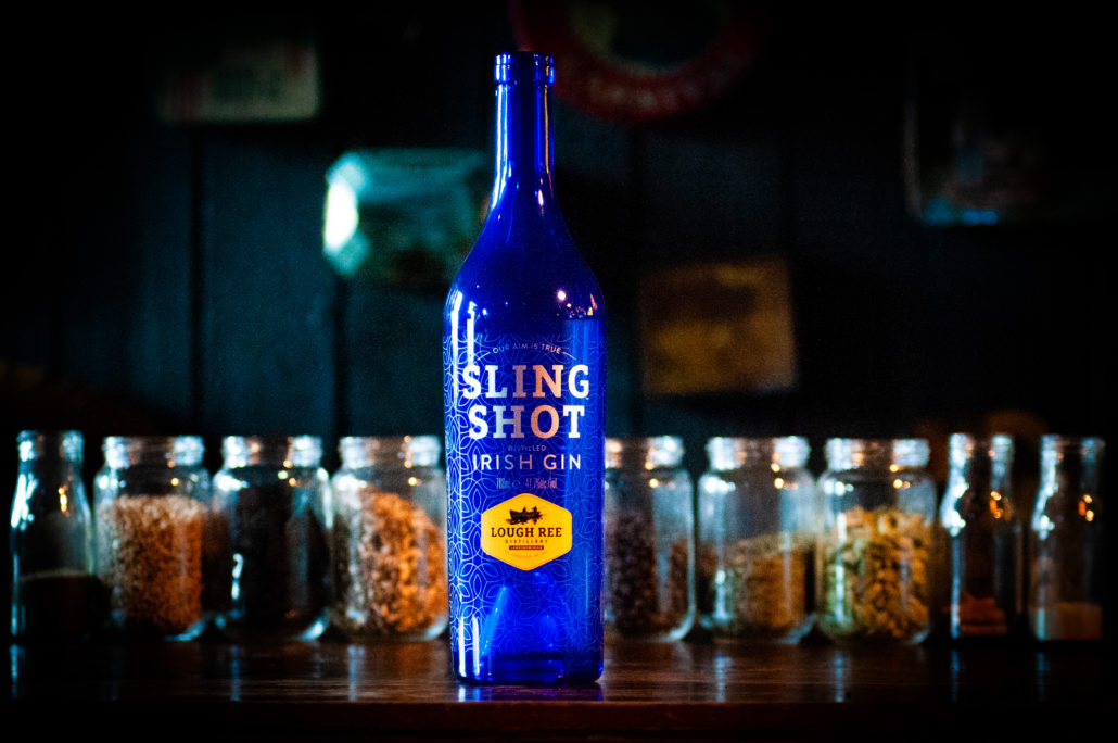 Lough Ree Gin & Botanicals